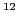 $^{12}$