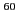 $ ^{60}$