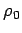 $\rho_0$