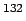 $^{132}$