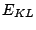 $E_{KL}$
