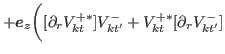 $\displaystyle \sum_{i=(r,\phi,z)} \biggr( DJ_{i}^{nn}(rz)+ DJ_{i}^{pp}(rz) \biggr), $