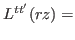 $\displaystyle \sum_{i=(r,\phi,z)}\biggr( DJ_{i}^{np}(rz)+ DJ_{i}^{pn}(rz)\biggr), $