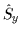 $\hat{S}_{y}$