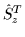 $\hat{S}^T_{z}$
