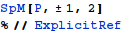 Click for copyable input