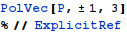 Click for copyable input
