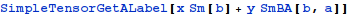 Click for copyable input