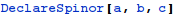 Click for copyable input