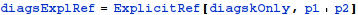 Click for copyable input