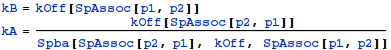 Click for copyable input