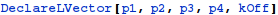 Click for copyable input