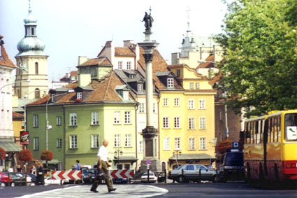 Warszawska Star�wka