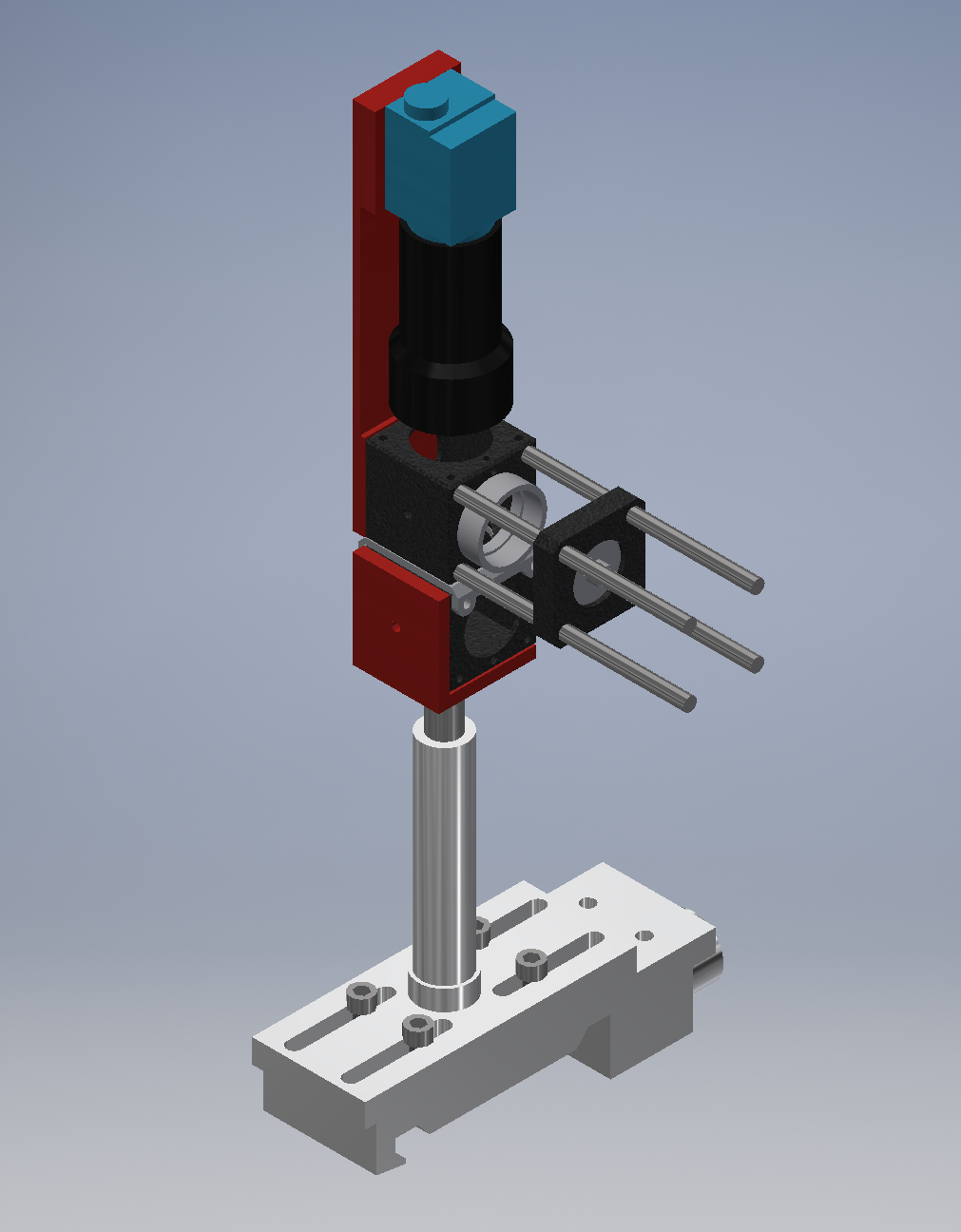 schematic of a preview