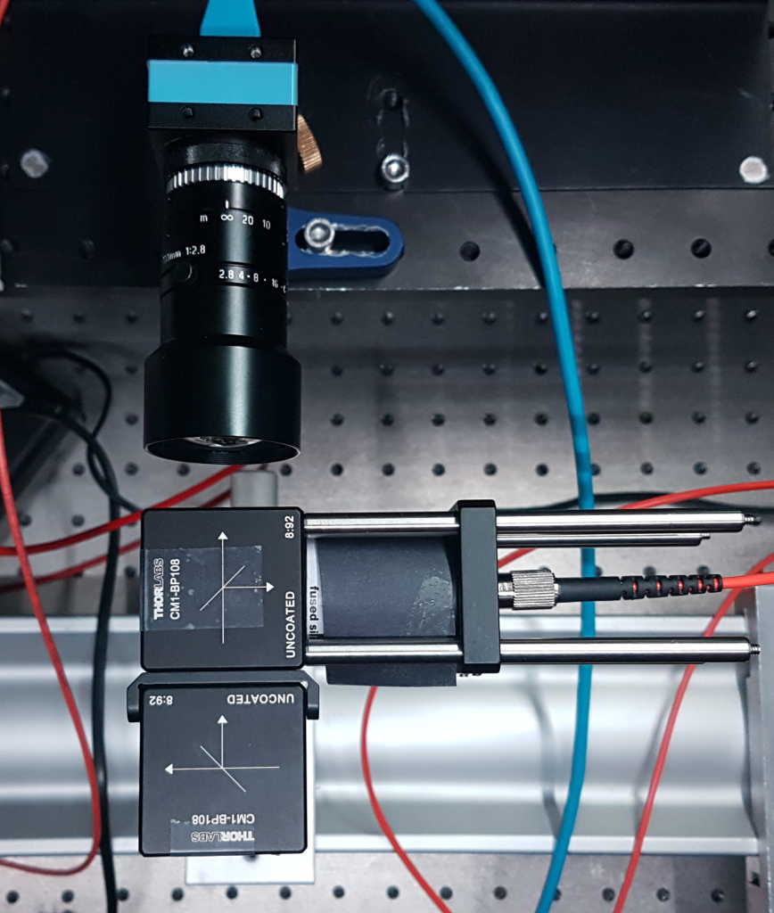 An electronic kit for hardware control