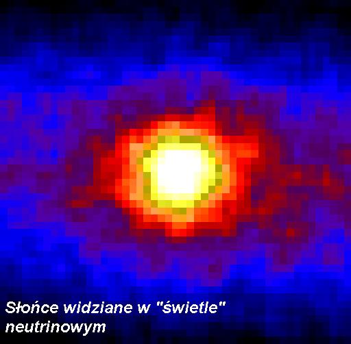 Słońce widziane w