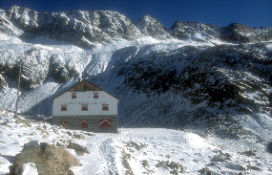 Rifugio Garibaldi
