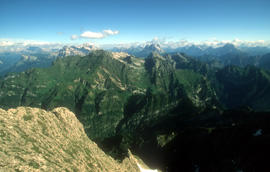 Panorama Dolomit�w