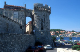 Bastion mur�w
