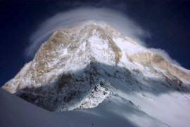 Kopu�a szczytowa Chan
Tengri
