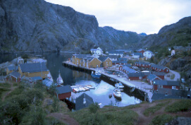 Nusfjord