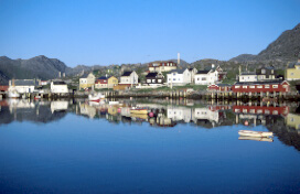 Gjesvaer