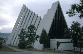 Arctic Cathedral