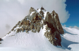 Aguille du &nbsp;Midi