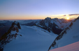 �wit nad Vallee Blanche