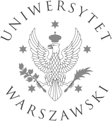 Logo of the University of Warsaw