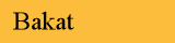 Bak&aring;t