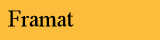Fram&aring;t